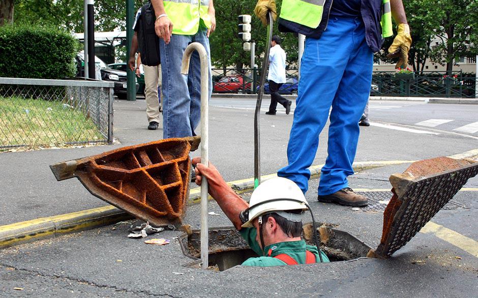 dégorgement canalisation Paris 2